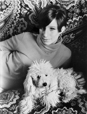 Barbra Streisand