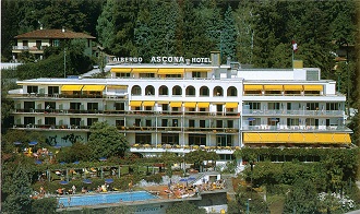 Hotel Ascona Ascona